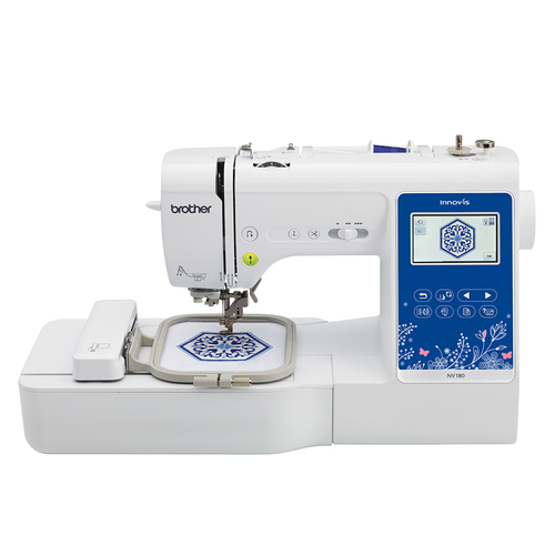 Brother NV180 Sewing & Embroidery Machine