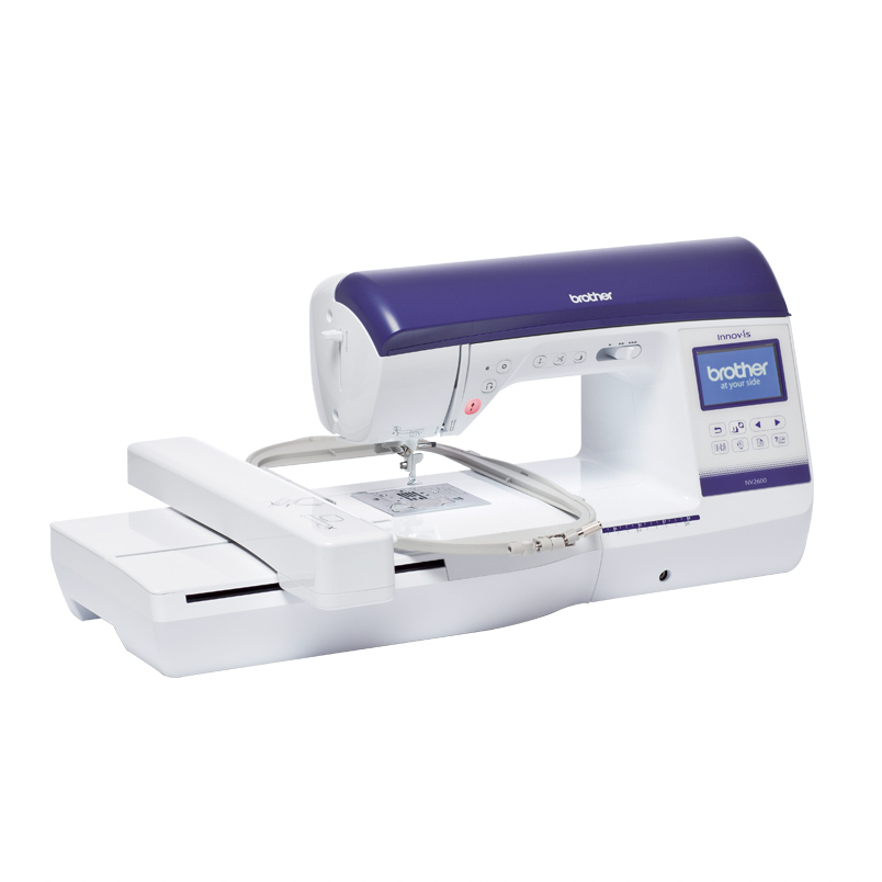 Brother Innov-is NV2600 Sewing and Embroidery Machine