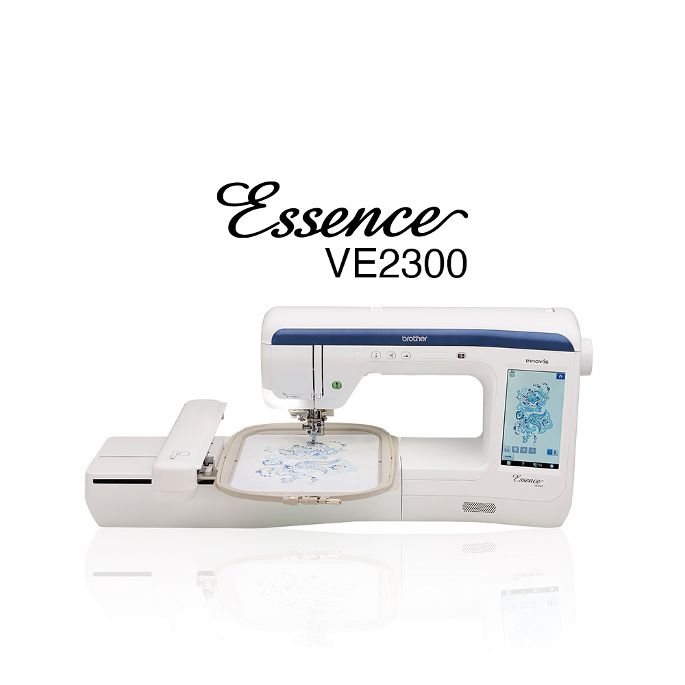 Brother VE2300 Embroidery Only Machine