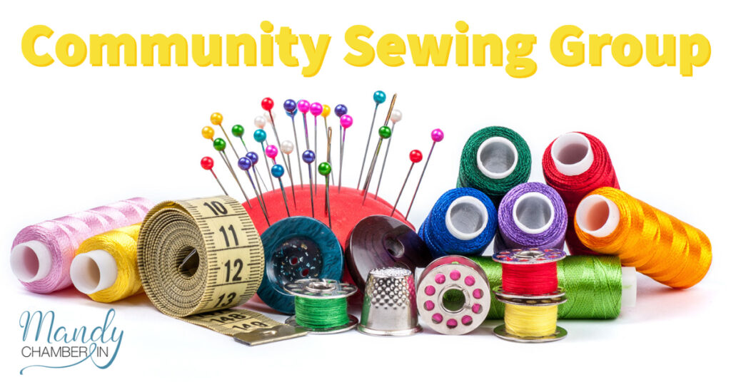 Community Sewing Group Auckland